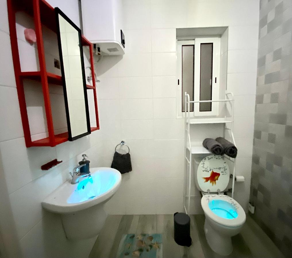 Central Private En-Suite With Balcony In Shared Residence Pietà Extérieur photo