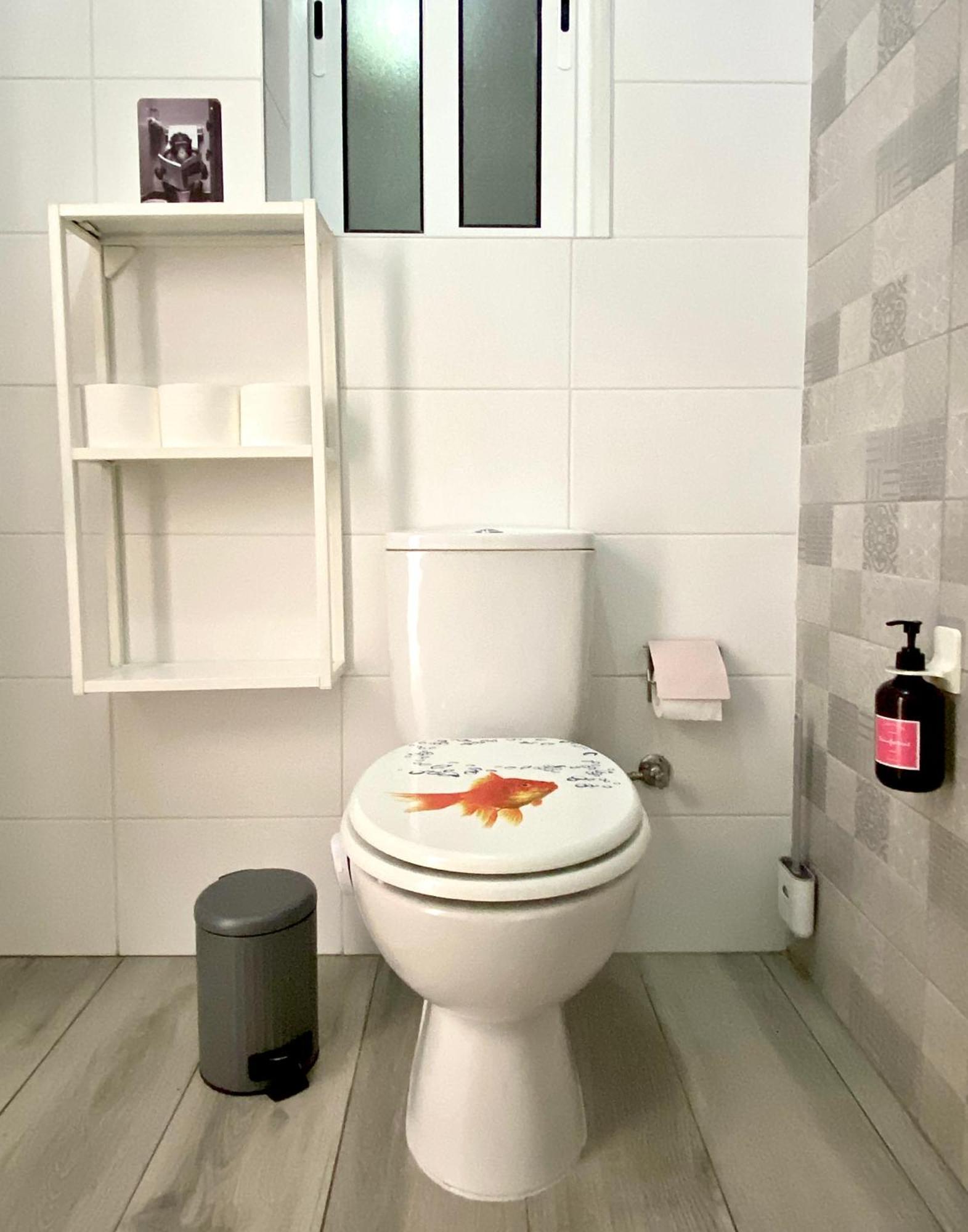 Central Private En-Suite With Balcony In Shared Residence Pietà Extérieur photo