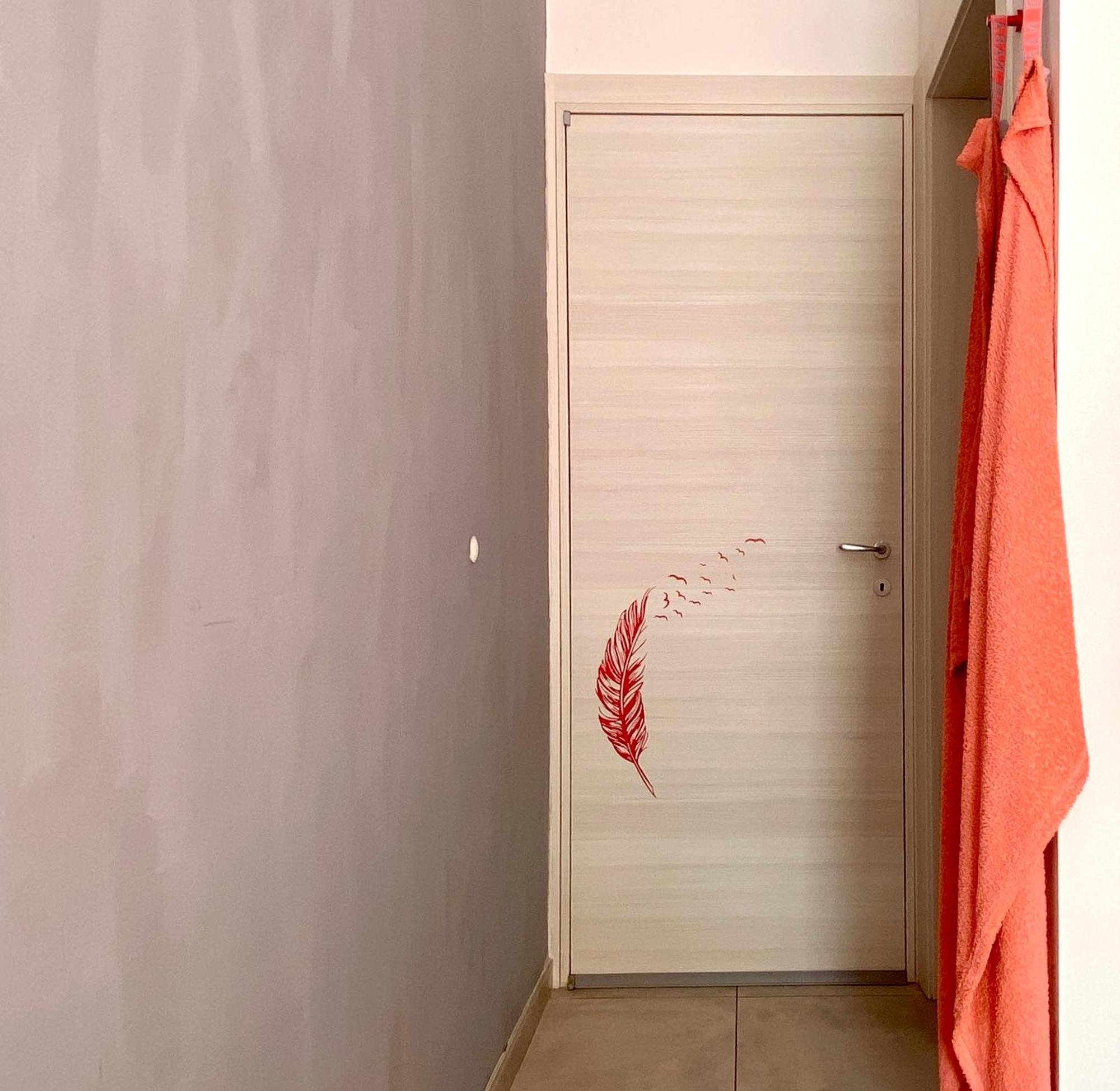Central Private En-Suite With Balcony In Shared Residence Pietà Extérieur photo